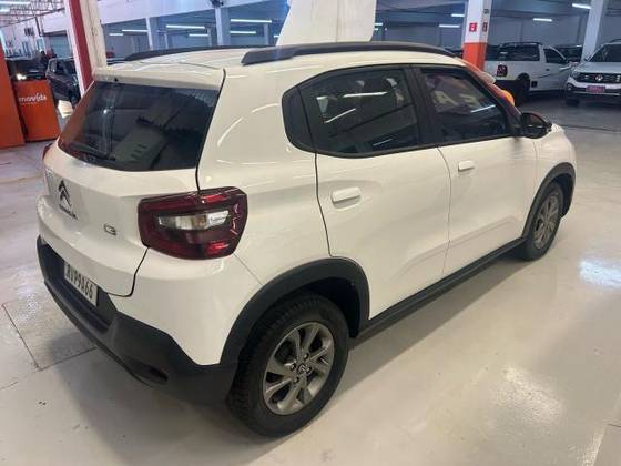 CITROËN C3 1.0 FIREFLY FLEX LIVE PACK MANUAL